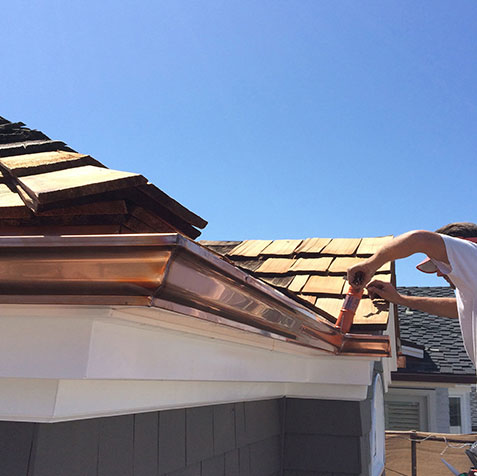 gutter installation gutter company
